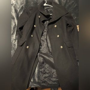 Zara wool coat